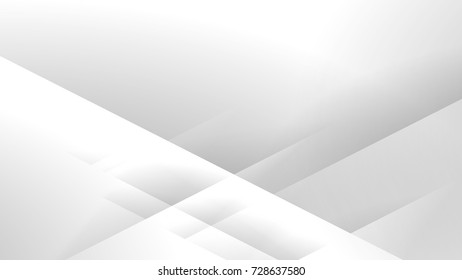 Abstract Modern Geometric stripes Triangles Gradient White and Gray Vector Backgrounds