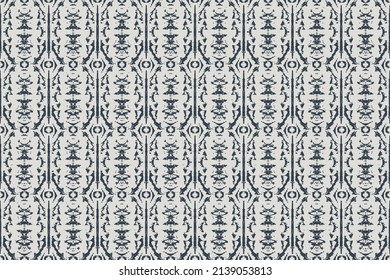 Abstract modern geometric texture repeat pattern.