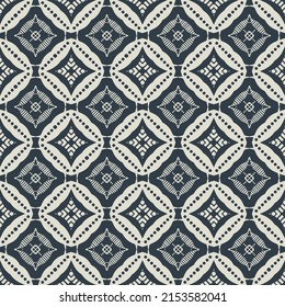 Abstract modern geometric texture vector pattern in black and beige color background.