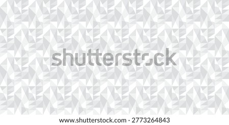 abstract modern geometric triangle texture seamless pattern, vector illustration