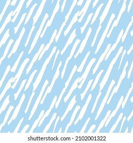 Resumen de la jirafa moderna sin fisuras. Los animales están de moda. Ilustración de material vectorial decorativo azul y blanco para impresión, tarjeta, postal, tela, textil. Ornamento moderno de piel estilizada.