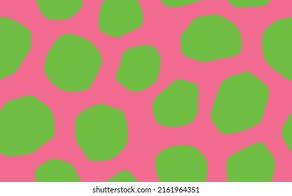 Abstract modern giraffe seamless pattern. Animals trendy background. Colorful decorative vector stock illustration for print, card, postcard, fabric, textile. Modern ornament of stylized skin.