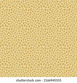 Abstrakte moderne Giraffe nahtloses Muster. Tiere, trendiger Hintergrund. Farbige dekorative Vektorgrafik für Druck, Karte, Postkarte, Gewebe, Textilien. Modernes Ornament der stilisierten Haut.
