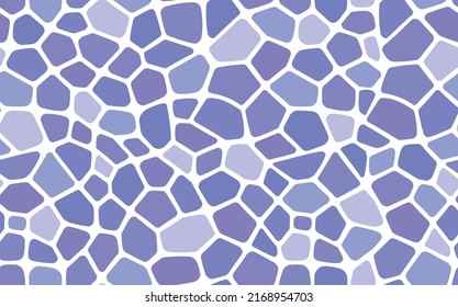 Abstract modern giraffe seamless pattern. Animals trendy background. Colorful decorative vector stock illustration for print, card, postcard, fabric, textile. Modern ornament of stylized skin.