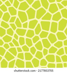 Abstract modern giraffe seamless pattern. Animals trendy background. Colorful decorative vector stock illustration for print, card, postcard, fabric, textile. Modern ornament of stylized skin.