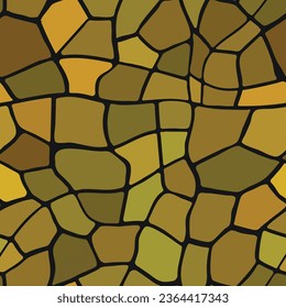 Abstract modern giraffe seamless pattern. Animals trendy background. Colorful decorative vector stock illustration for print, card, postcard, fabric, textile. Modern ornament of stylized skin.