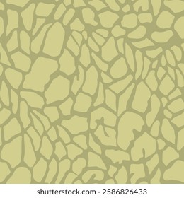 Abstract modern giraffe seamless pattern. Animals trendy background. Colorful decorative vector stock illustration for print, card, postcard, fabric, textile. Modern ornament of stylized skin.