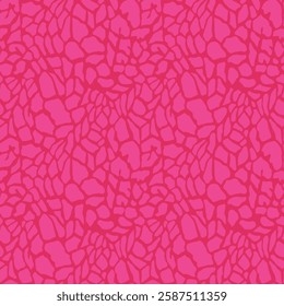 Abstract modern giraffe seamless pattern. Animals trendy background. Colorful decorative vector stock illustration for print, card, postcard, fabric, textile. Modern ornament of stylized skin.