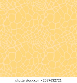 Abstract modern giraffe seamless pattern. Animals trendy background. Colorful decorative vector stock illustration for print, card, postcard, fabric, textile. Modern ornament of stylized skin.