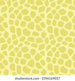 Abstract modern giraffe seamless pattern. Animals trendy background. Colorful decorative vector stock illustration for print, card, postcard, fabric, textile. Modern ornament of stylized skin.