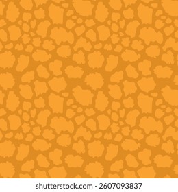 Abstract modern giraffe seamless pattern. Animals trendy background. Colorful decorative vector stock illustration for print, card, postcard, fabric, textile. Modern ornament of stylized skin.