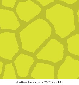 Abstract modern giraffe seamless pattern. Animals trendy background. Colorful decorative vector stock illustration for print, card, postcard, fabric, textile. Modern ornament of stylized skin.
