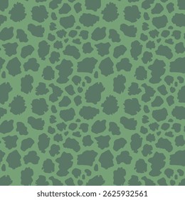 Abstract modern giraffe seamless pattern. Animals trendy background. Colorful decorative vector stock illustration for print, card, postcard, fabric, textile. Modern ornament of stylized skin.