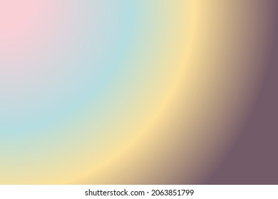 Abstract modern  gradient background. Vector.