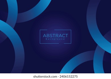 Abstract modern gradient background with waves or vector creative background design