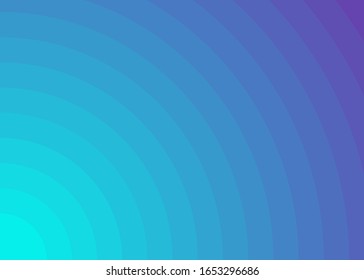 abstract modern gradient blue background.