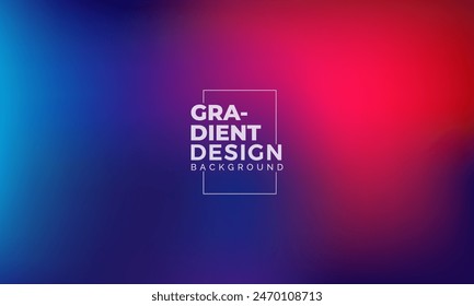 Abstractas gradiente moderno difuminado en fondo futurista de malla