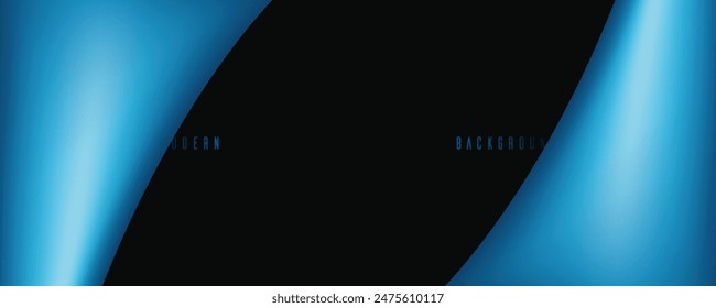 Abstract Modern Gradient Bokeh Background. Luxury 3D Background design 
 