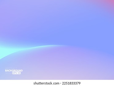 Resumen de tecnología digital de gradiente moderno, fondo y fondo de pantalla de diseño, fondo de banner, página web de aterrizaje, Vector EPS.
