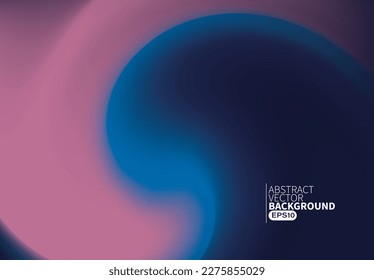Abstract modern gradient digital technology, design concept background and wallpaper, banner backdrop, vector eps 