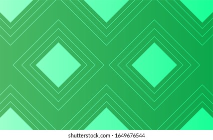 Abstract Modern Gradient Geometric Design Background