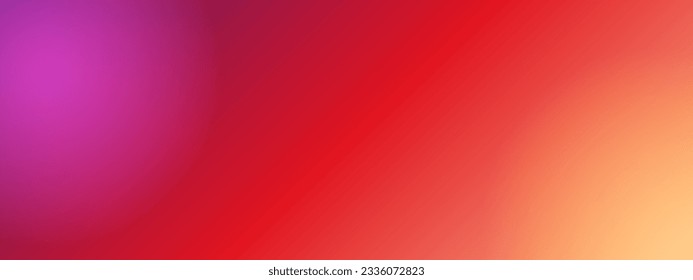 Abstract modern gradient horizontal template background. Trendy bright circle line creative design. Minimal stylized graphic element. Perfect for posters, covers, banners, flyers, brochures