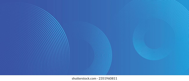 Abstract modern gradient horizontal template background. vector illustration