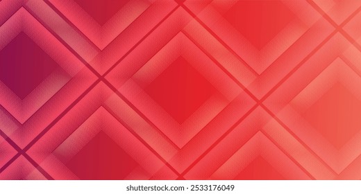 Fundo de modelo horizontal de gradiente moderno abstrato. Trendy brilhante círculo linhas design criativo. Elementos gráficos de estilo mínimo.