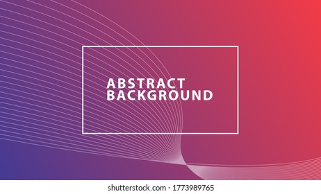 Abstract modern gradient pink  Geometric background,Eps10 vector.
