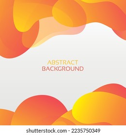 Abstract modern gradient waves background. Dynamic Effect. Futuristic Technology Style. Design Template.