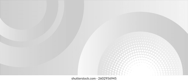 abstract modern gradient white and grey geometric. Abstract vector background. Liquid background concept, modern gradient design, trendy background
