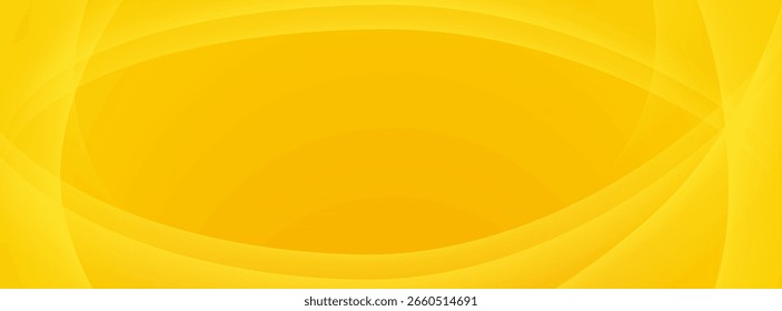 abstract modern gradient yellow background with stripes and overlap