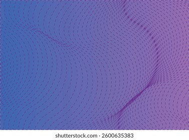 Abstract modern graphic design element circles background