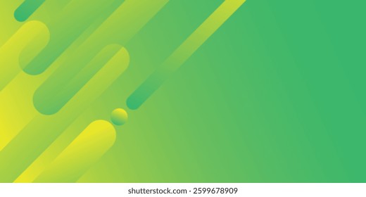 Abstract modern graphic element. Dynamical colored forms and waves. Gradient abstract banner with flowing liquid shapes. Template for the design of a website landing page or background.