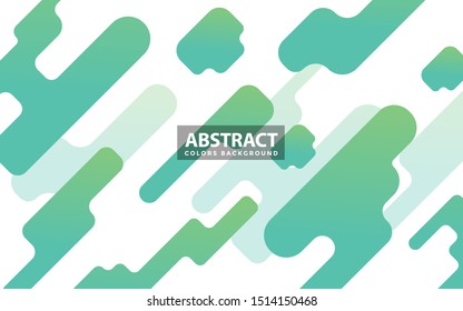 abstract modern graphic elements. Dynamical colored forms and line. Gradient abstract banners. Template for the design of a logo  flyer or presentation. Vector.