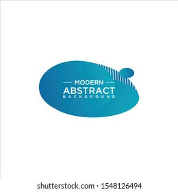 abstract modern graphic elements. Dynamical colored forms and line. Gradient abstract banners with flowing liquid shapes. Template for the design of a logo, flyer or presentation. Vector.