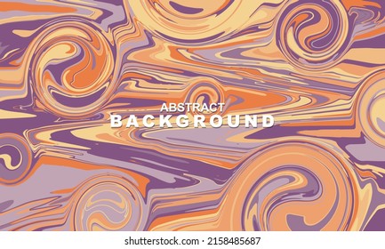 Abstract modern graphic elements. Dynamical colored forms and line. Gradient abstract banners with flowing liquid shapes