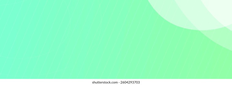 Abstract modern green background. vector.