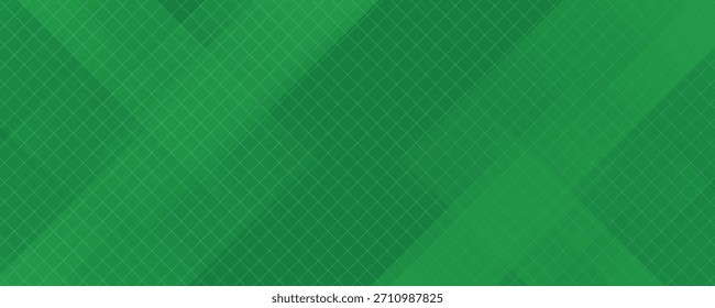 Abstractas fondo geométrico verde moderno. Composición de Formas dinámicas	