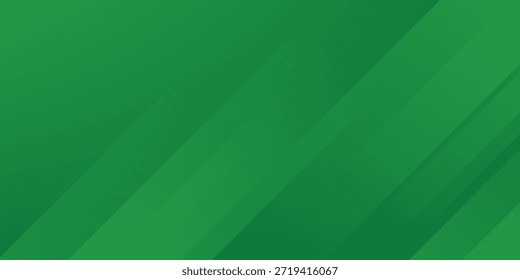 Resumo moderno fundo geométrico verde. Composição de formas dinâmicas