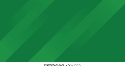 Abstractas fondo geométrico verde moderno. Composición de Formas dinámicas