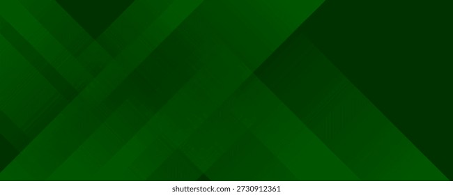 Abstractas fondo geométrico verde moderno. Composición de Formas dinámicas	