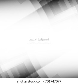 Abstract modern grey color geometric background