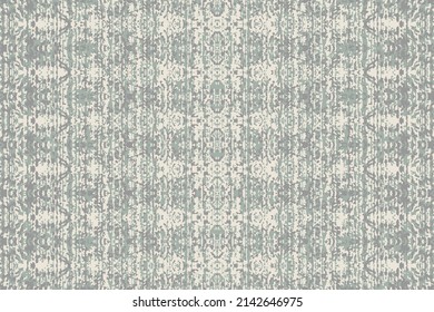 Abstract modern grey and green grunge texture pattern. Colorful striped texture background.
