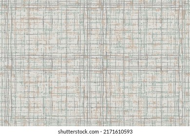Abstract modern grey grunge checked texture background.