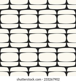 Abstract modern grid background. Seamless pattern. Vector.