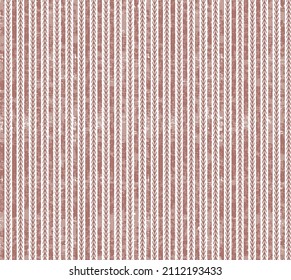 Resumen rayas onduladas modernas de hojas de grano de textura patrón rojo y blanco, utilizado para papel de pared, pancarta, textil