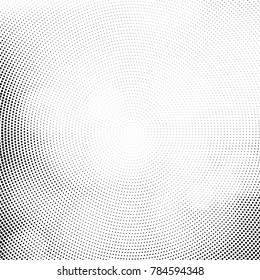 Abstract modern halftone design background