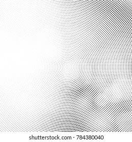 Abstract modern halftone design elegant background