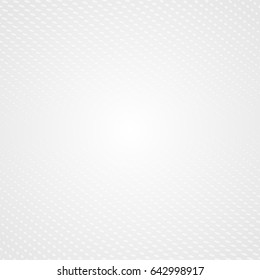 Abstract modern halftone on gray background